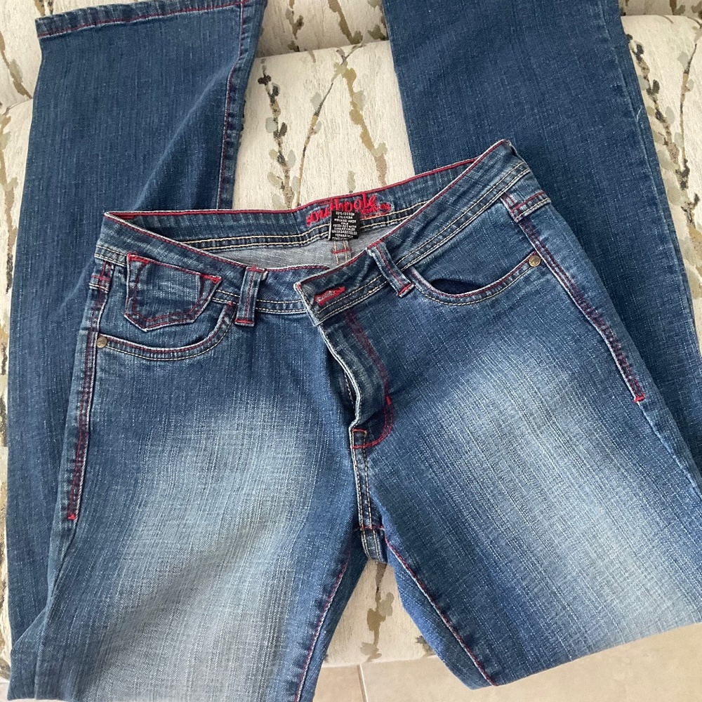 South Pole denim jeans size 9 junior